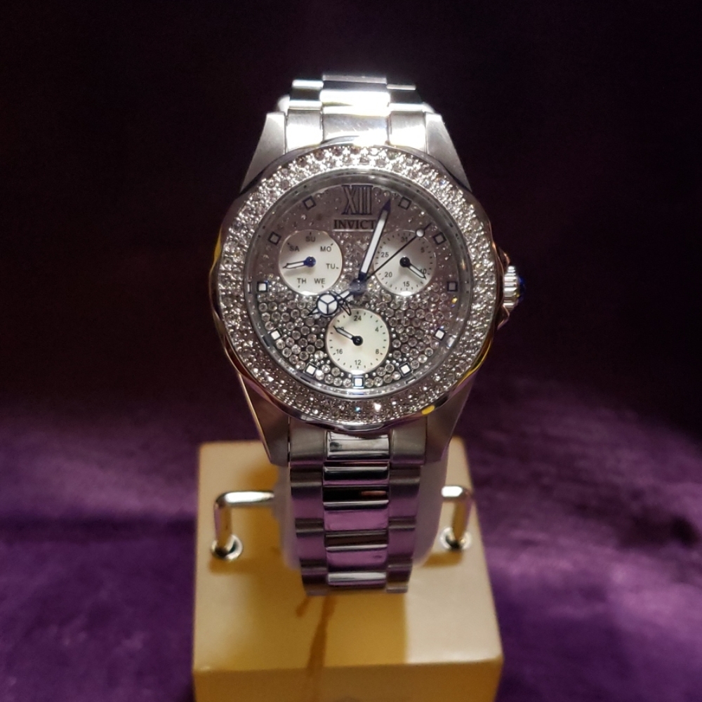 Womens invicta watch
